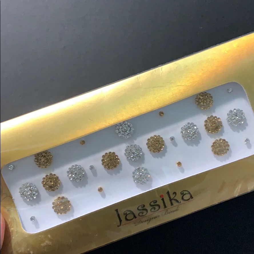 Bindi Card